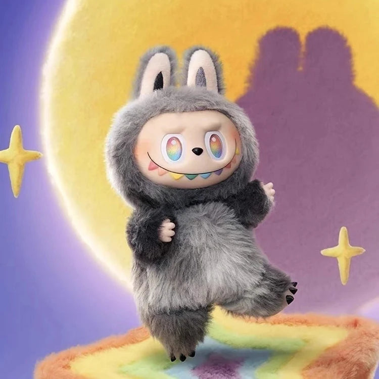 NEW Original Labubu V3 Doll the Monsters Big Into Energy Vinyl Plush Figure Toys Collectible Blind Box
